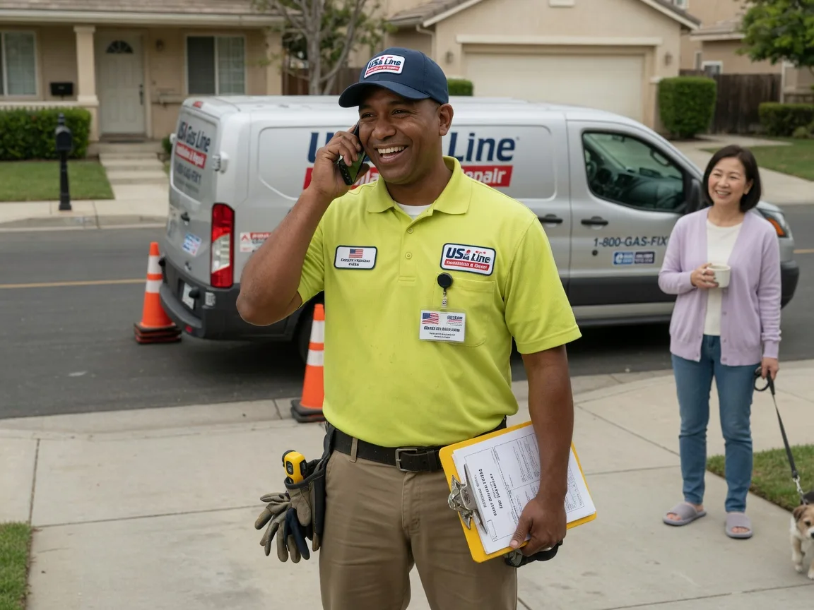 Gas Line Installation Winchester, CA FAQs